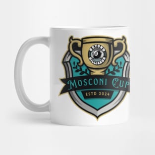 Mosconi Cup Official Left Chest Mug